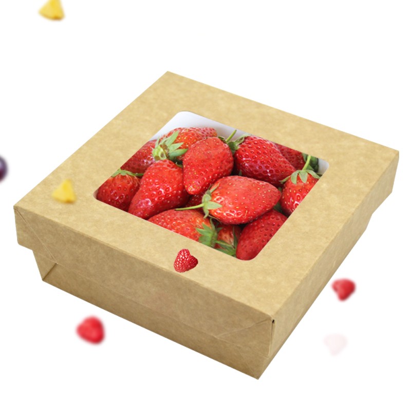 Scatole per torte con coperchio