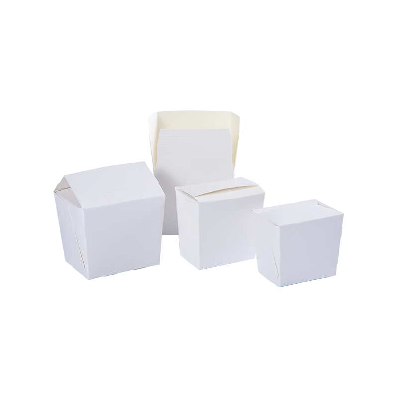 Contenitore per patatine/secchio per alimenti