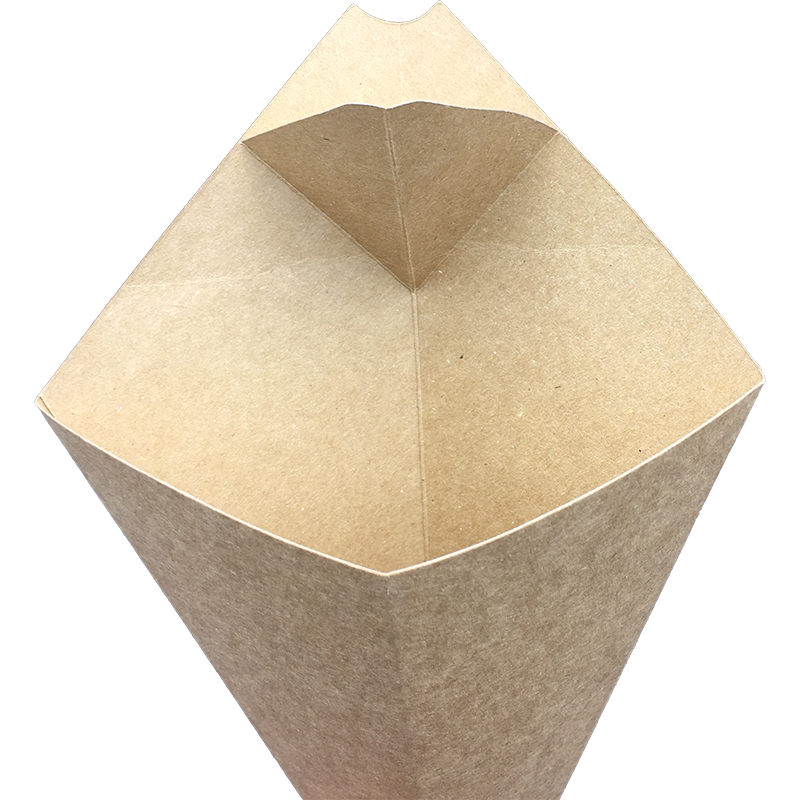 Cono di patatine